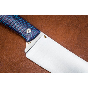 Кухонный нож №8 Elmax 