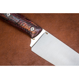 Кухонный нож №2 Elmax 