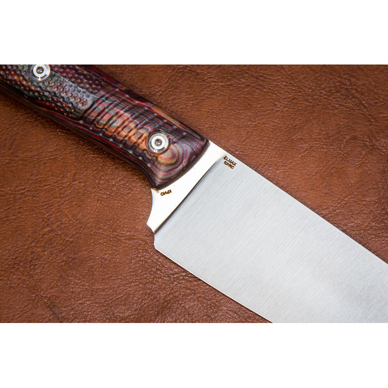 Кухонный нож №2 Elmax 