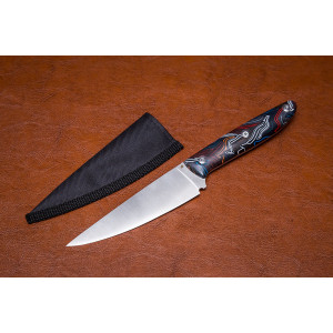 Кухонный нож №4 Elmax 