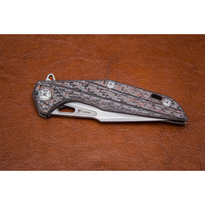 Складной нож PMD550 №52 медь