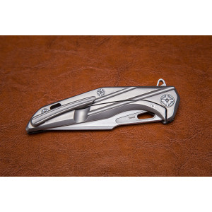 Складной нож PMD550 №52 медь