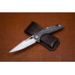 Складной нож М398 №52 чёрный