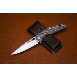 Складной нож М398 №52 медь