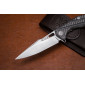 Складной нож М398 №52 чёрный
