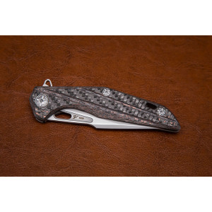 Складной нож М398 №52 медь