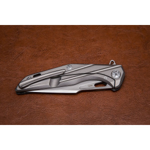 Складной нож PMD550 №52 черный