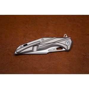 Складной нож М398 №52 медь