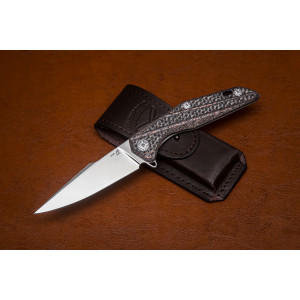 Складной нож М398 №51 медь