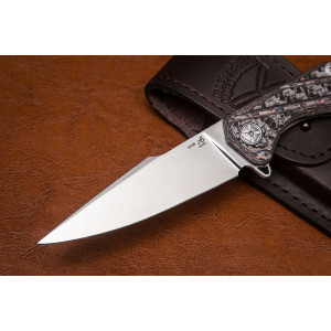 Складной нож М398 №51 медь