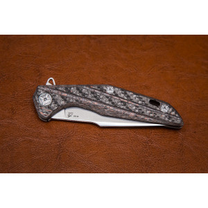 Складной нож М398 №51 медь