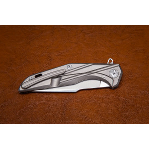 Складной нож М398 №51 медь