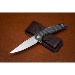 Складной нож PMD550 №51 чёрный