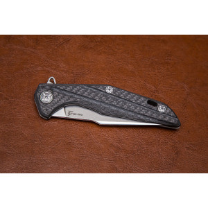 Складной нож PMD550 №51 чёрный