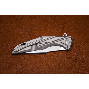 Складной нож PMD550 №51 чёрный