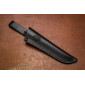 Нож из стали 95Х18 К-5